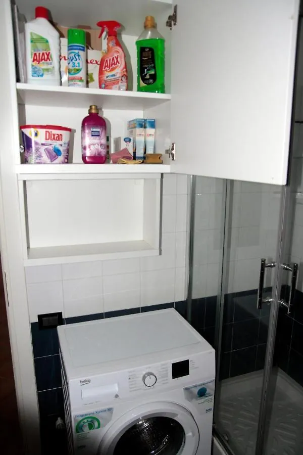 Fregoso Apartment Genoa Italy