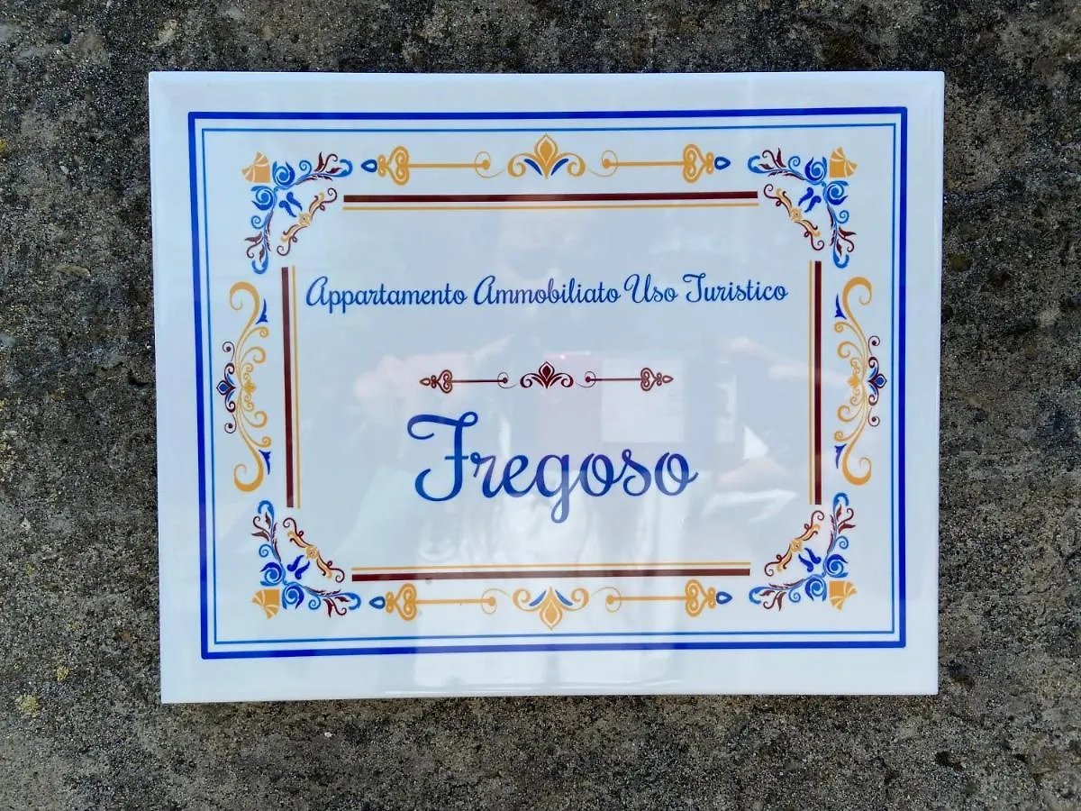 Fregoso Apartment Genoa