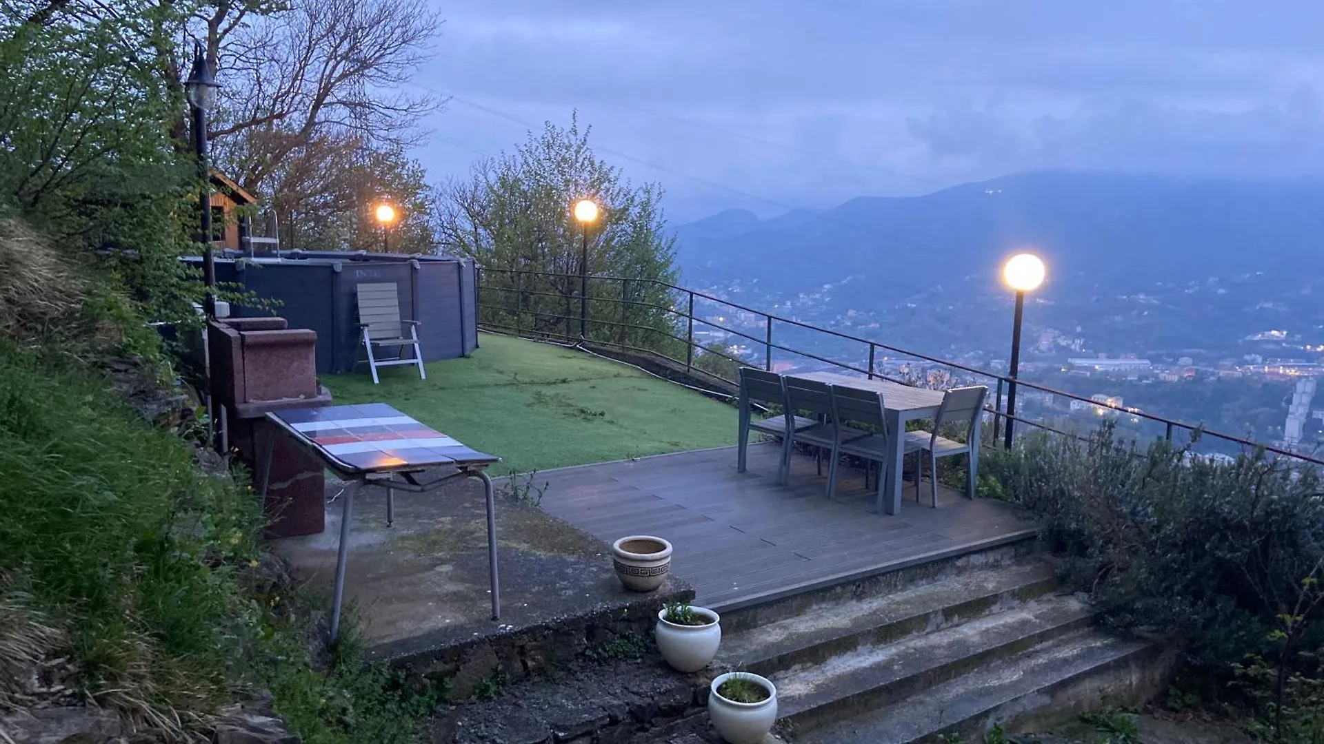 Fregoso Apartment Genoa