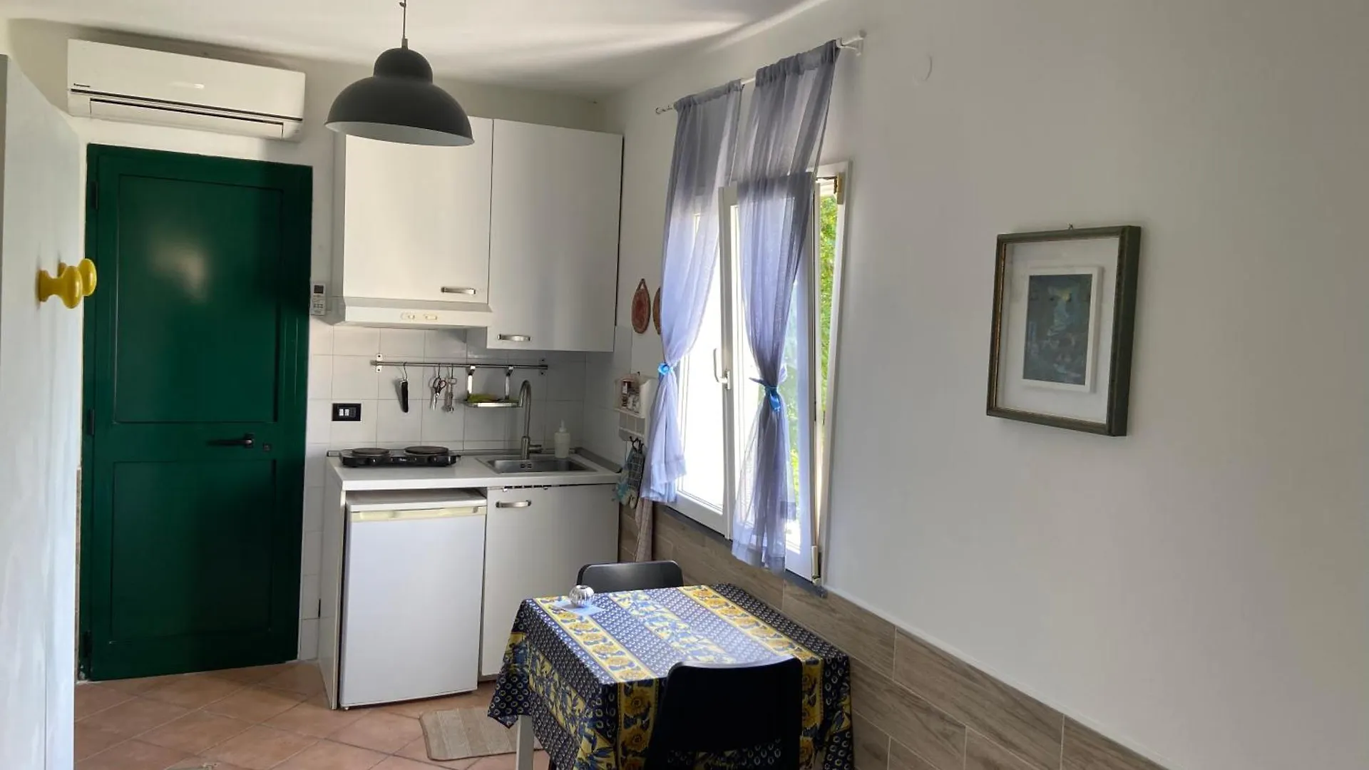 Fregoso Apartment Genoa