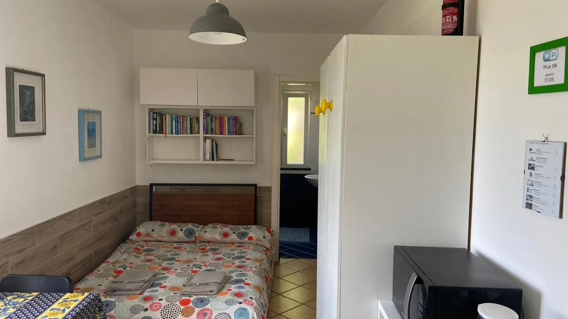 Fregoso Apartment Genoa Italy