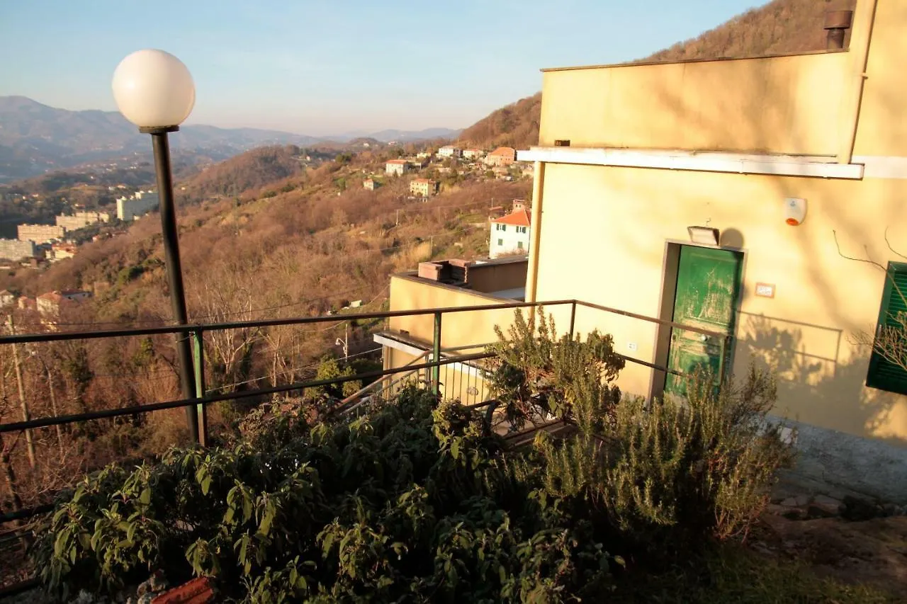 Fregoso Apartment Genoa