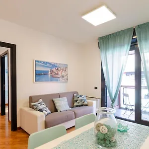  Apartment Dock Of The Bay Genova: Waterfront With Porto Antico Views