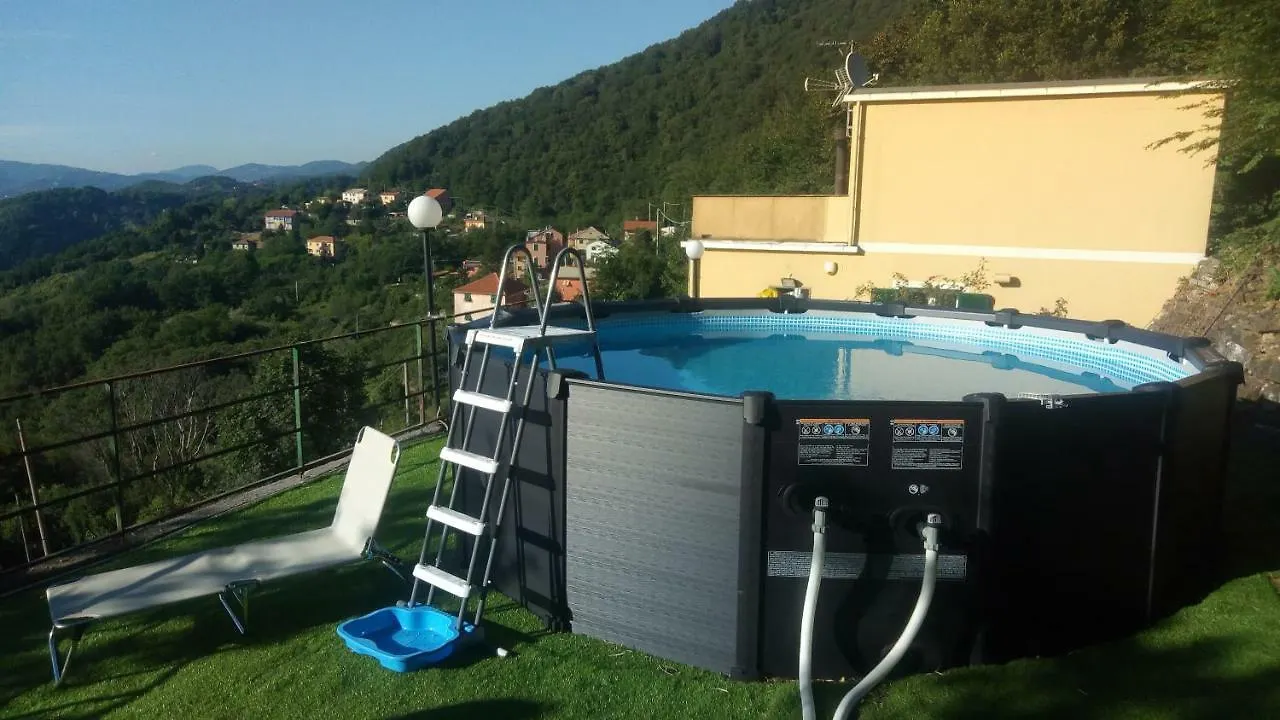 Appartamento Fregoso Genova Italia