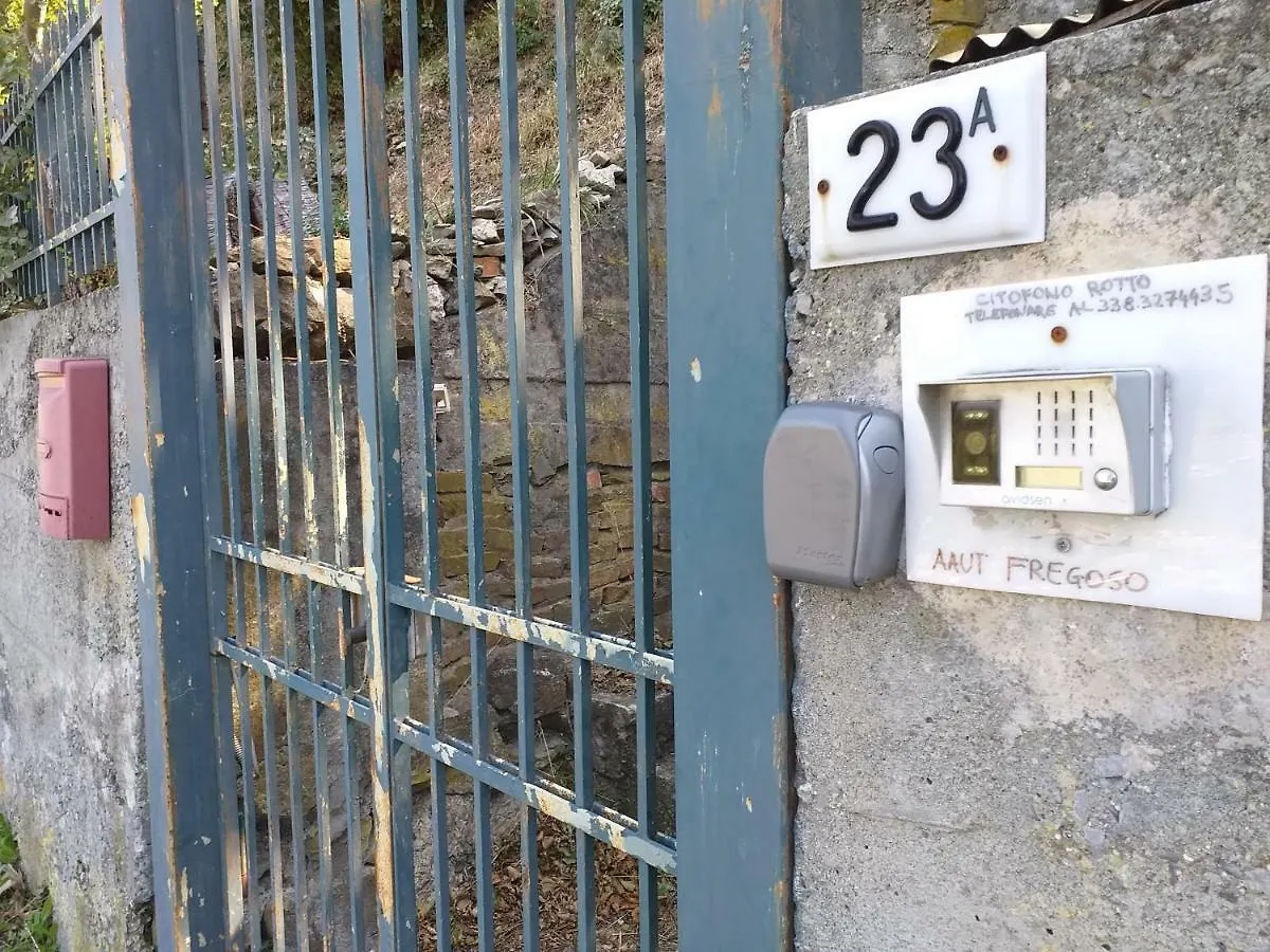 Appartamento Fregoso Genova Italia