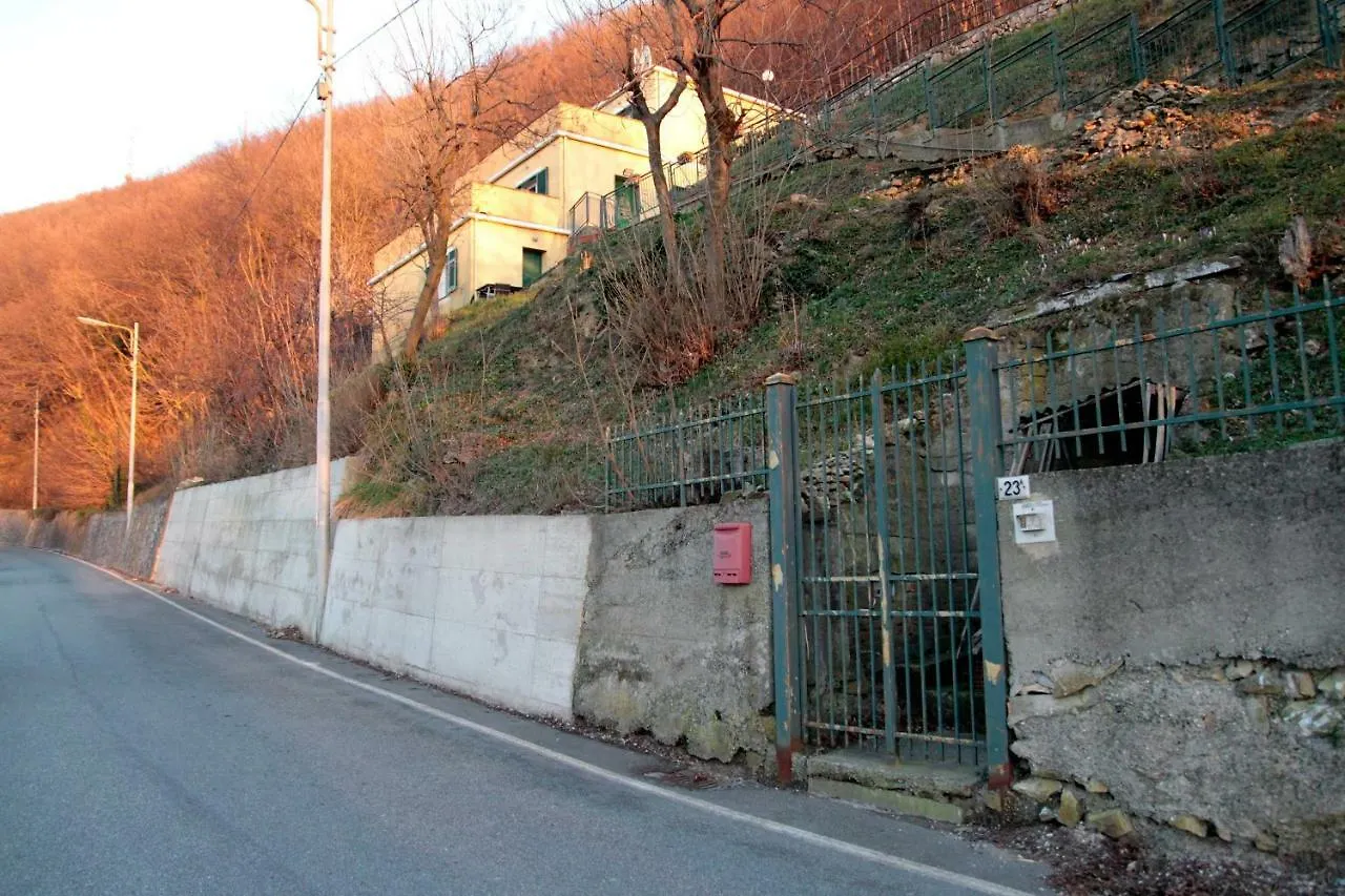 Appartamento Fregoso Genova