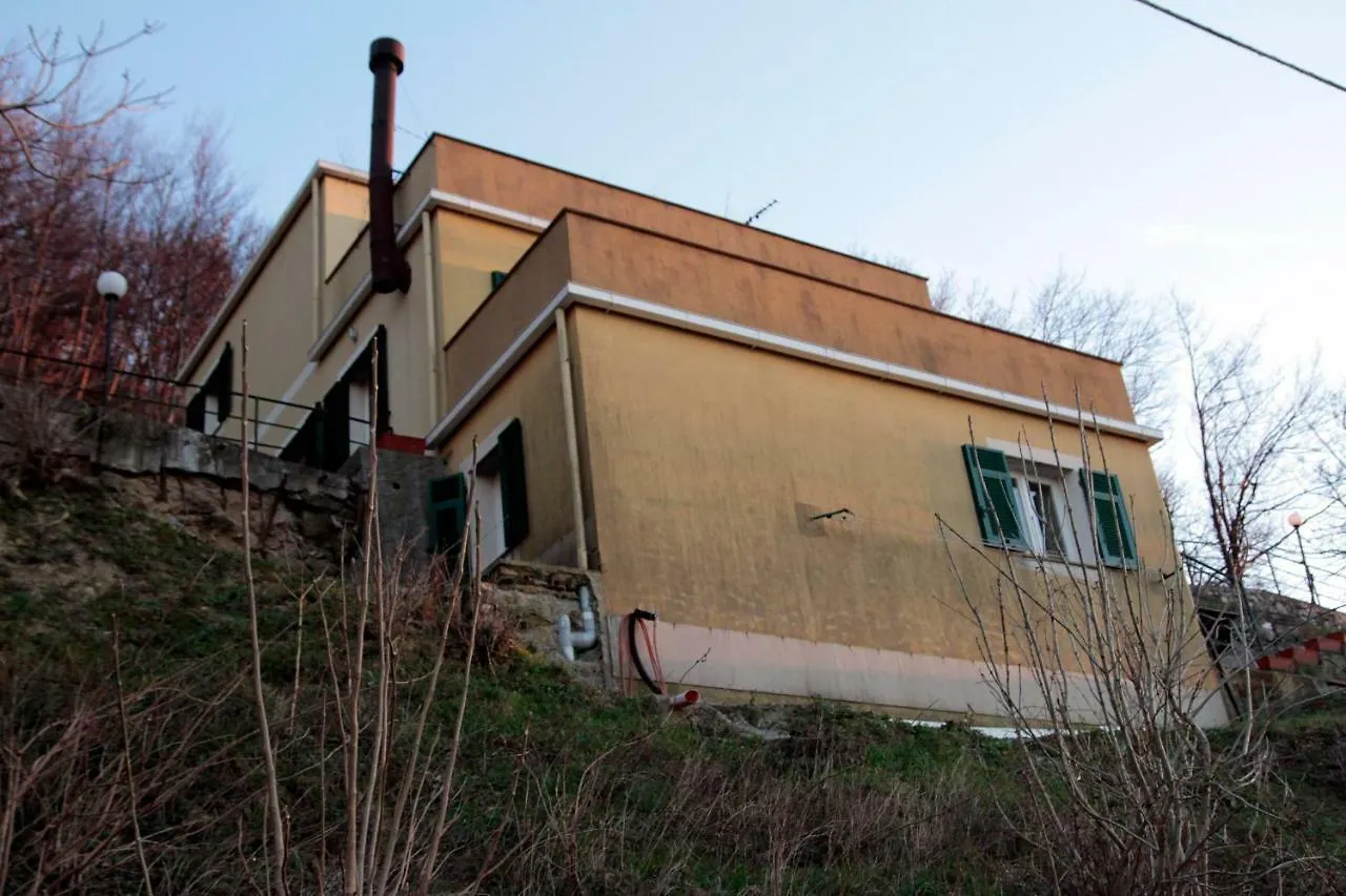 Appartamento Fregoso Genova Italia