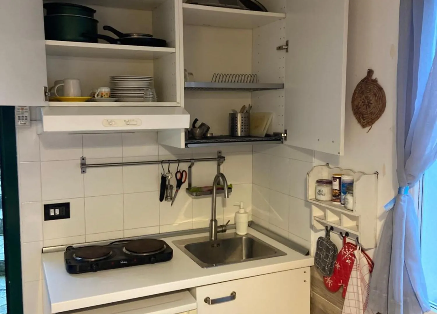 Fregoso Apartment Genoa