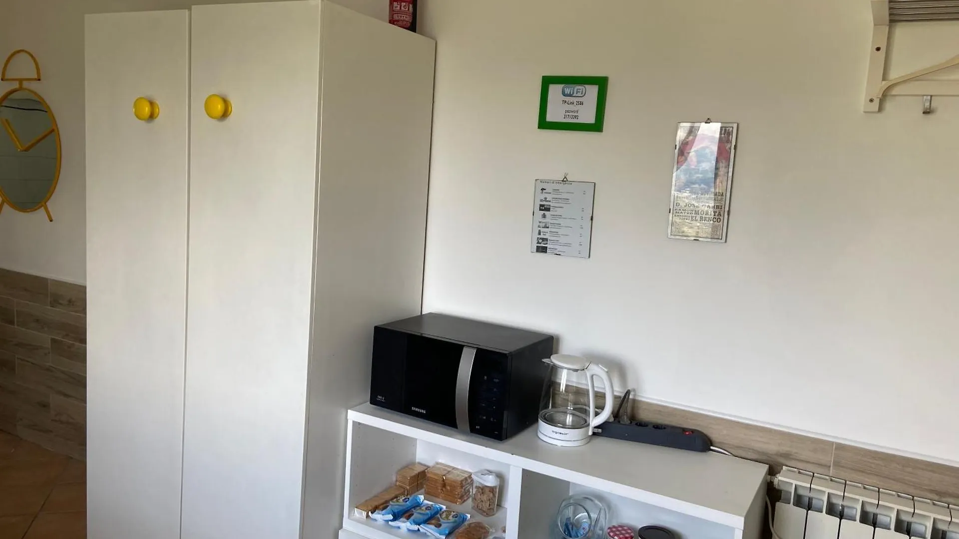 Fregoso Apartment Genoa Italy